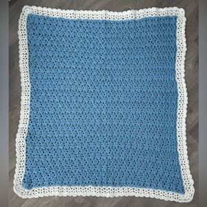 Handmade Baby Crochet Blanket